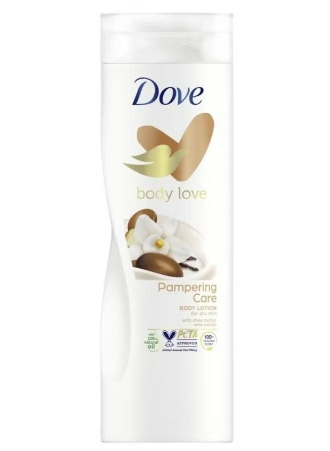 Body Love Pampering Care Body Lotion 400 ML